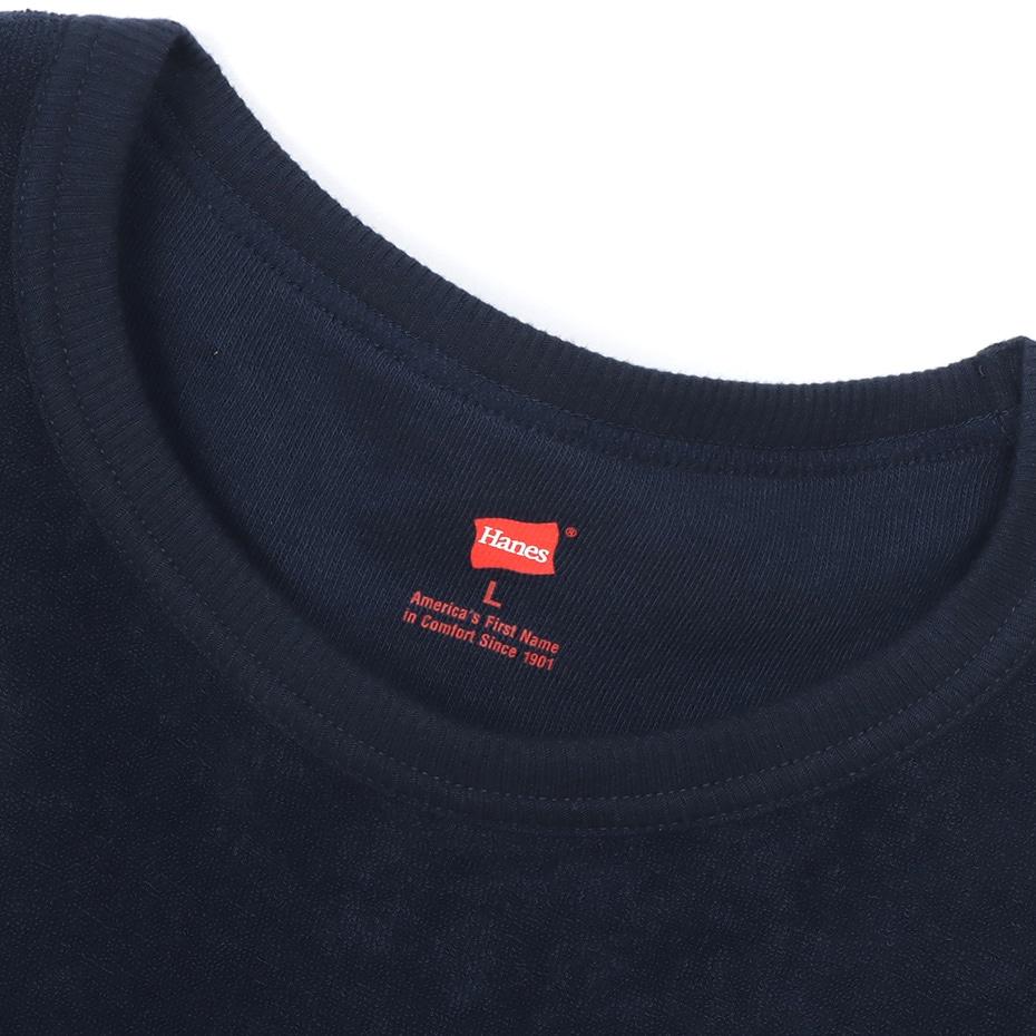 Hanes H V[gX[uN[lbNVc 24SS Hanes H (HM1-X102)