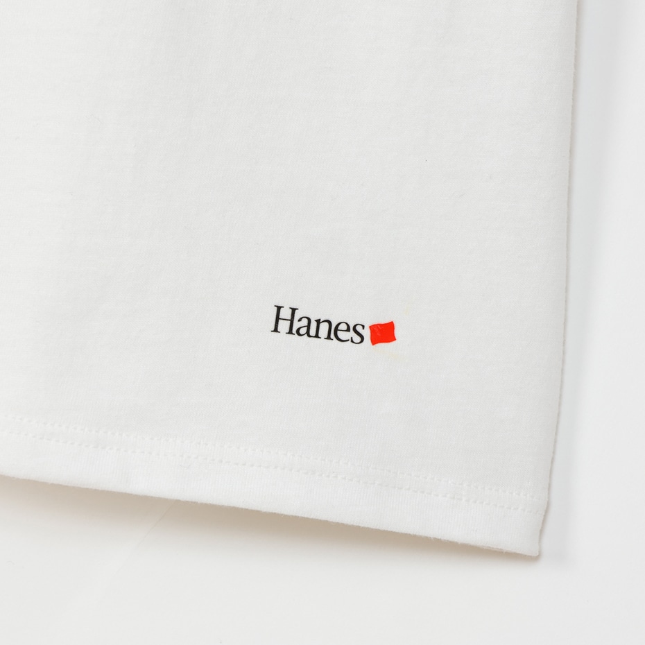 【2枚組】 Hanes originalsリングスパン クルーネックTシャツ 25SS ヘインズ(HM1EB701)