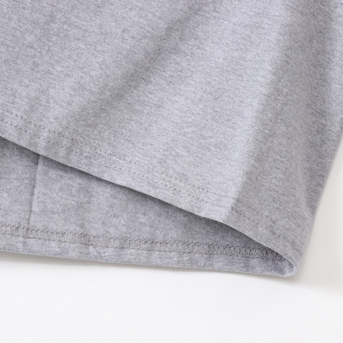 【3枚組】オープンエンドVネックTシャツ 20SS グローバルバリューライン ヘインズ(HM1EG753)
