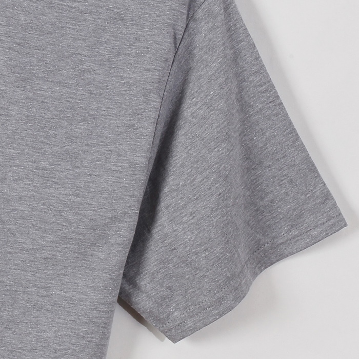 クルーネックTシャツ 17FW レンジャーロール ヘインズ(HM1EH720S)