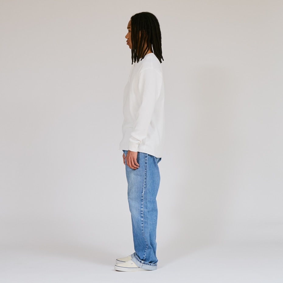 �T�[�}���g�b�v �w�����[�l�b�N�����O�X���[�u 25FW �w�C���Y(HM4-A203)