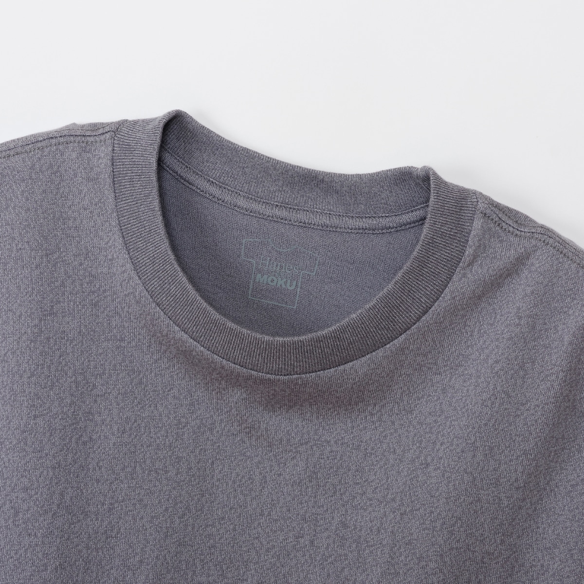 �傫���T�C�Y Hanes T-SHIRTS MOKU �N���[�l�b�N�����O�X���[�uT�V���c