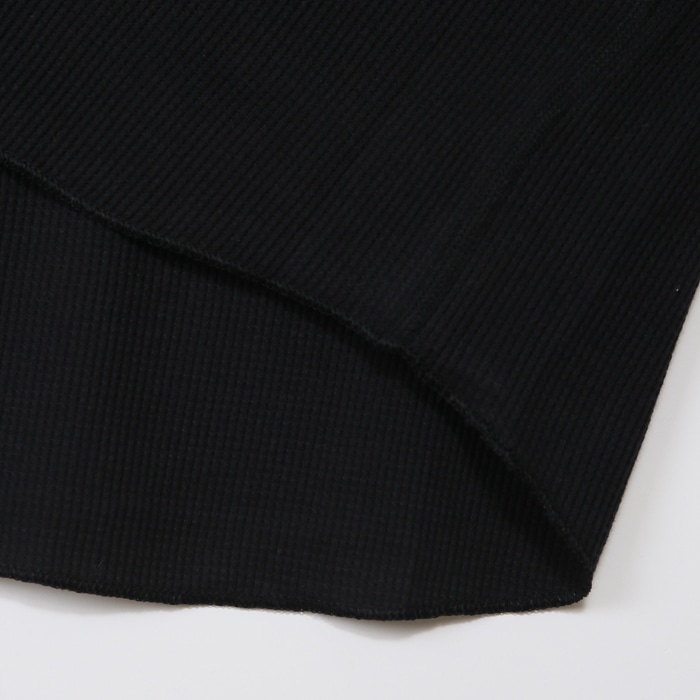 サーマルVネックロングスリーブTシャツ 17FW ヘインズ(HM4-G502)