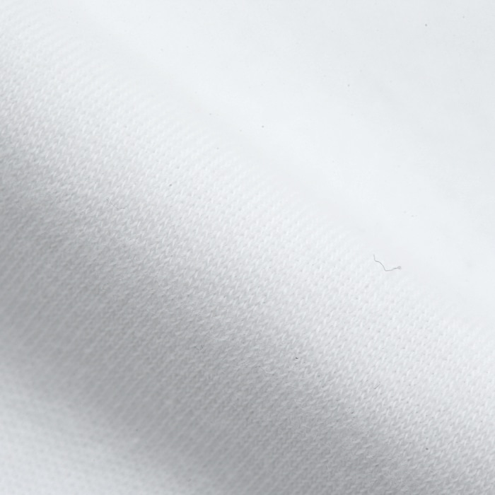 クルーネックロングスリーブTシャツ 18FW スエードニット ヘインズ(HM4-L501)