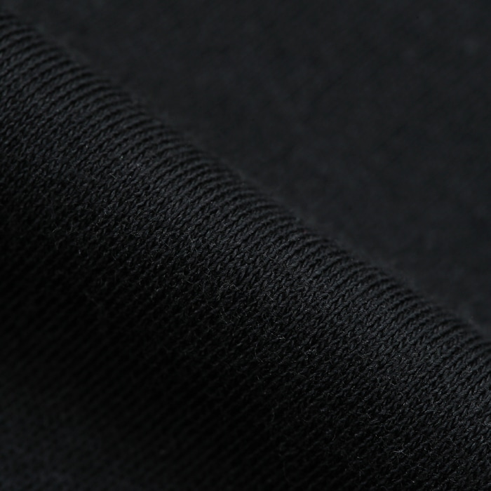 クルーネックロングスリーブTシャツ 17FW スエードニット ヘインズ(HM4-L501)