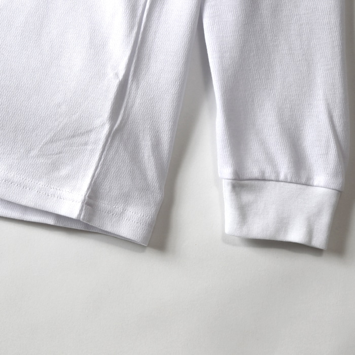 クルーネックラグランロングスリーブTシャツ 17FW Two Layer ヘインズ(HM4-L503)