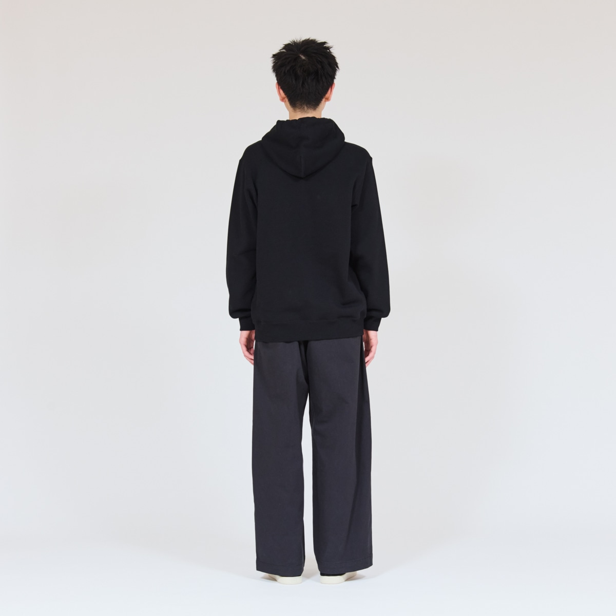 Hanes SWEATS KURO �X�E�F�b�g�t�[�f�B�[