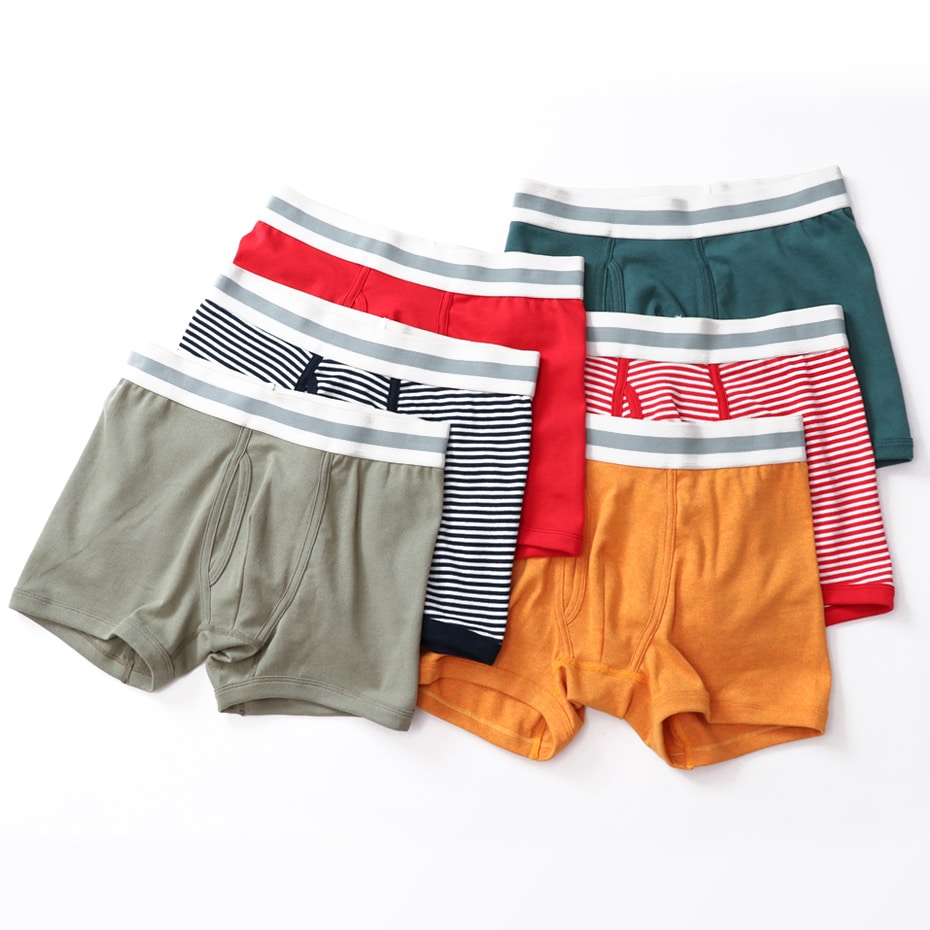ボクサーブリーフ 20SS Hanes colors ヘインズ(HM6-Q101)