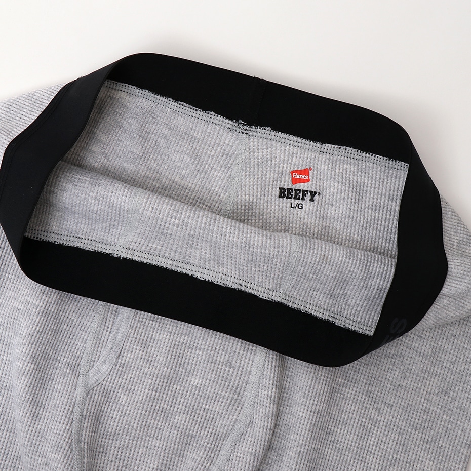 ビーフィーサーマルパンツ 19FW BEEFY-T ヘインズ(HM9-Q101)