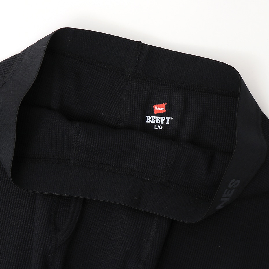 ビーフィーサーマルパンツ 19FW BEEFY-T ヘインズ(HM9-Q101)