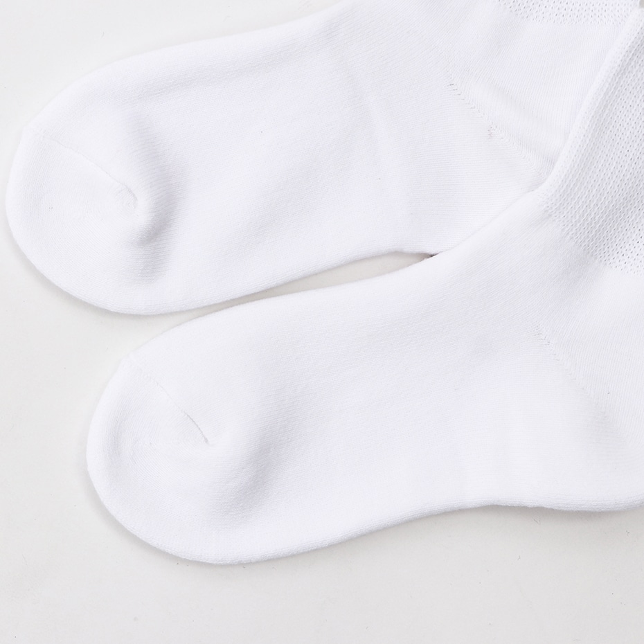 2足組 ロークルーソックス COMFORT FIT【フルパイル】 20FW ヘインズ(HMSBP101)