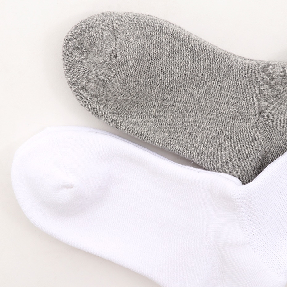 2足組 ロークルーソックス COMFORT FIT【フルパイル】 ヘインズ(HMSBP101)