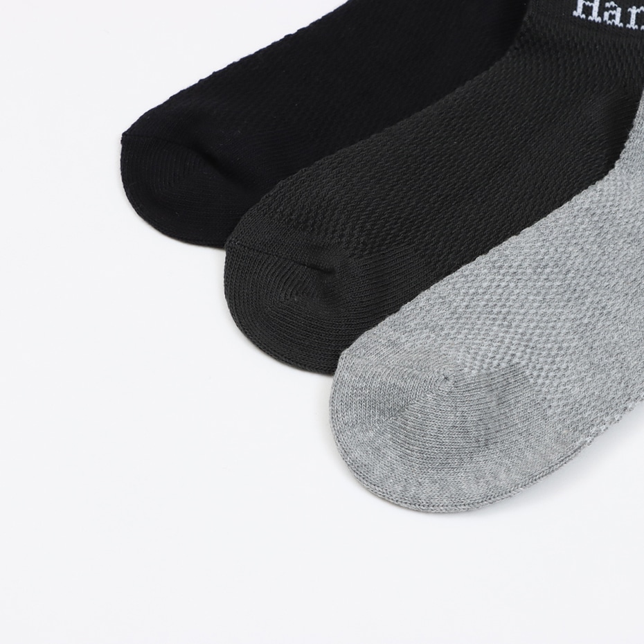 �R���g Hanes MOVES �X�j�[�J�[�C���\�b�N�X 26SS �w�C���Y(HMSCD404)