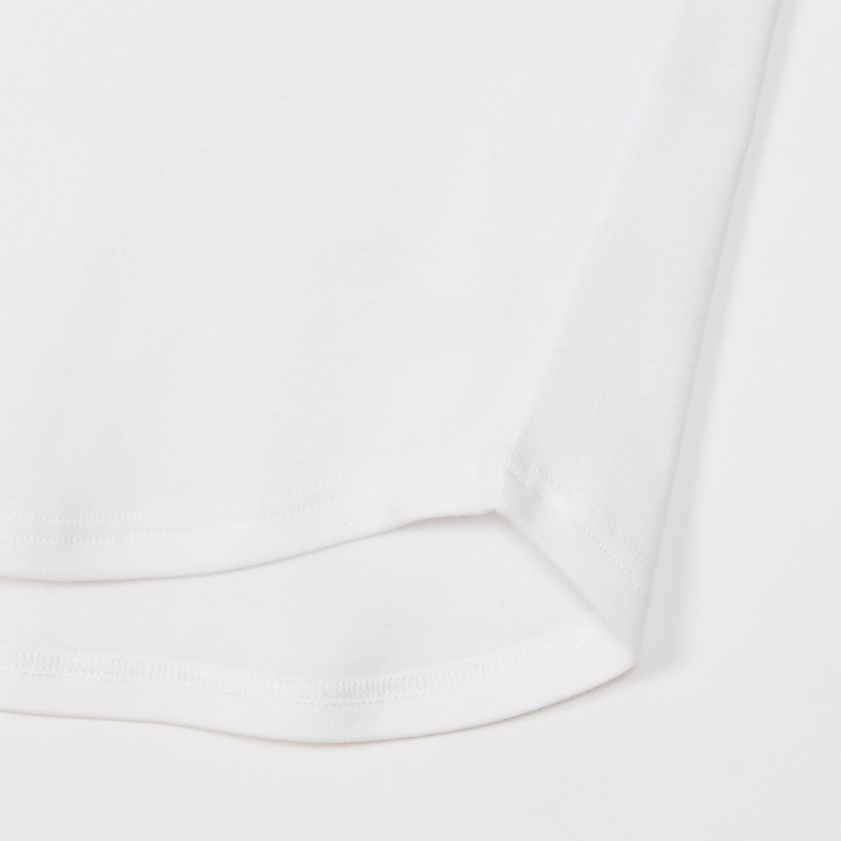 Hanes originals3/4スリーブTシャツ 25SS ヘインズ(HW1-B102)