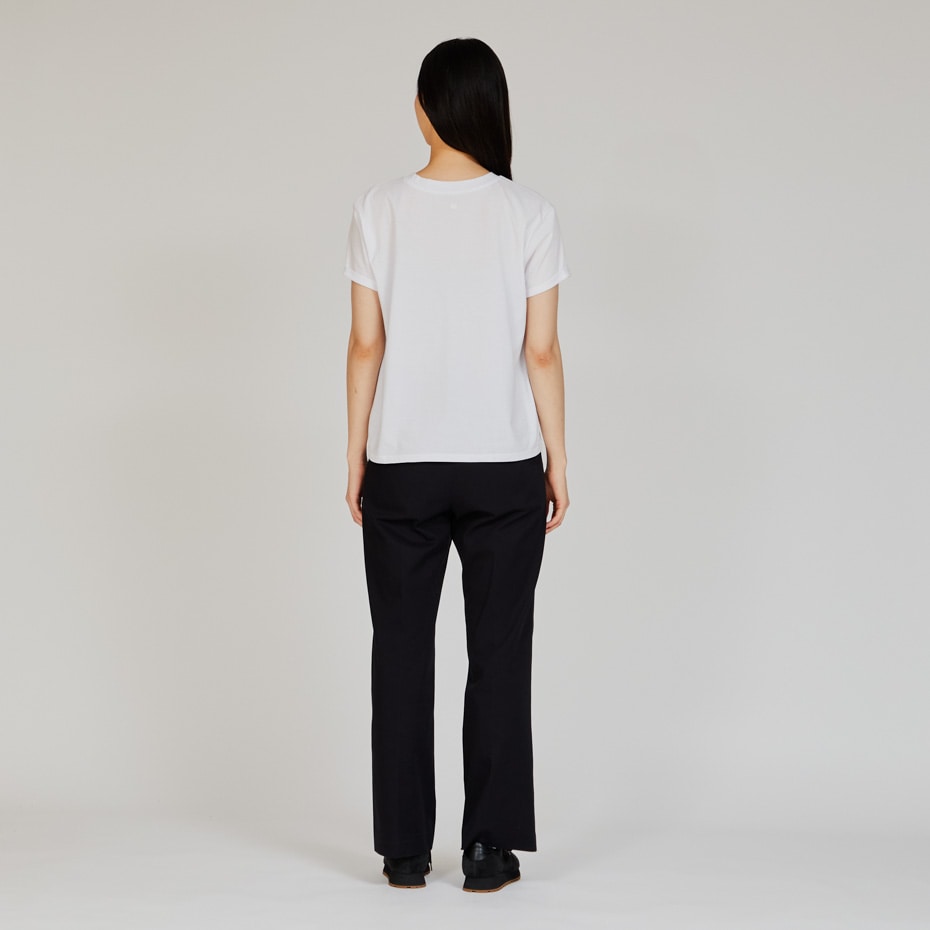 Hanes originalsキャップスリーブTシャツ 25SS ヘインズ(HW1-B103)