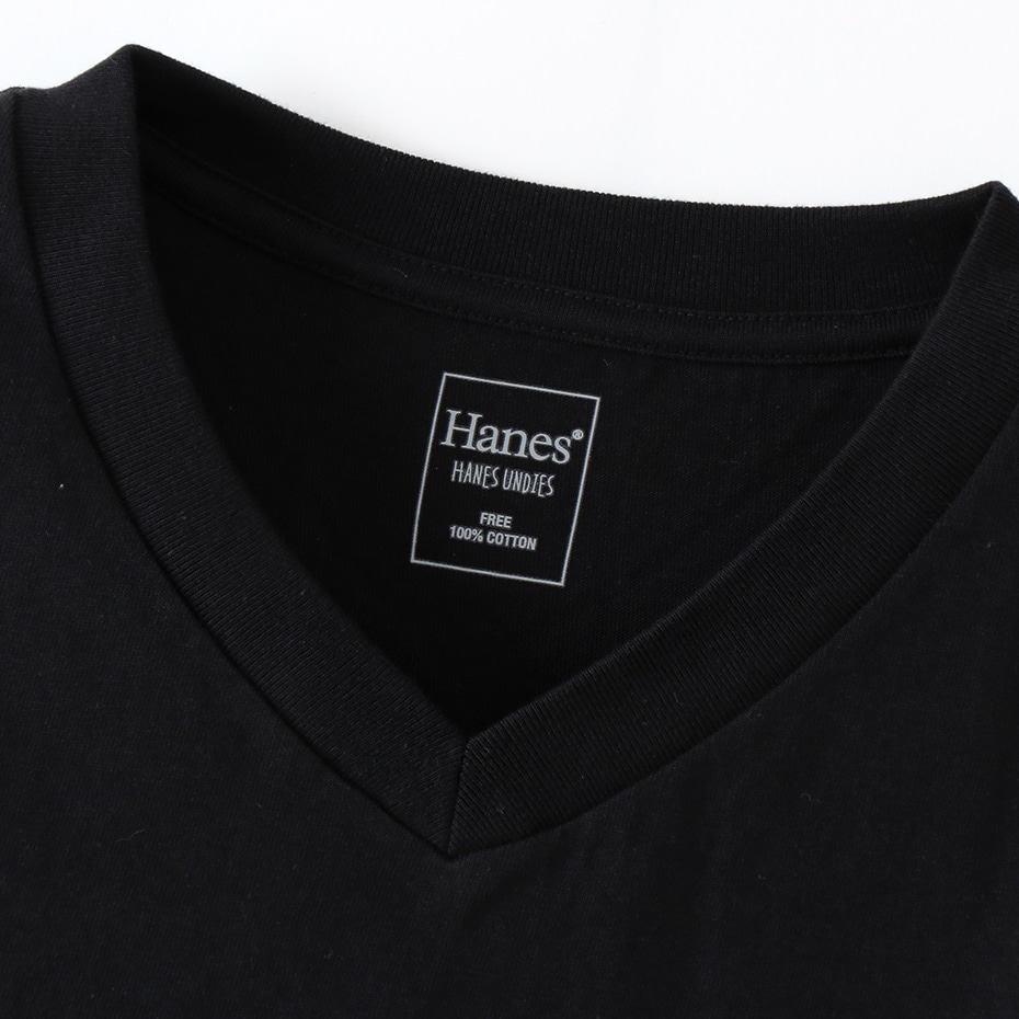 ウィメンズ ビッグTシャツ 18SS【春夏新作】Hanes Undies ヘインズ(HW1-M201)