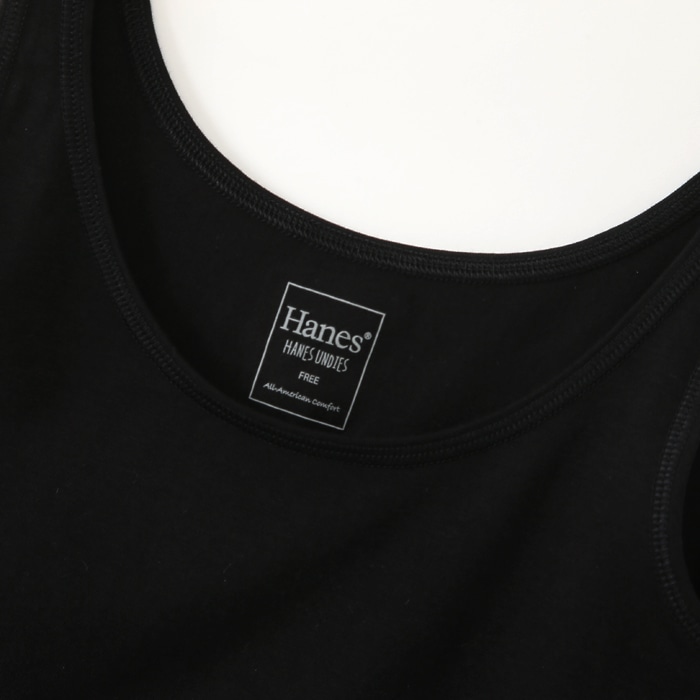 ウィメンズ タミ 20SS Hanes Undies ヘインズ(HW2-K201)