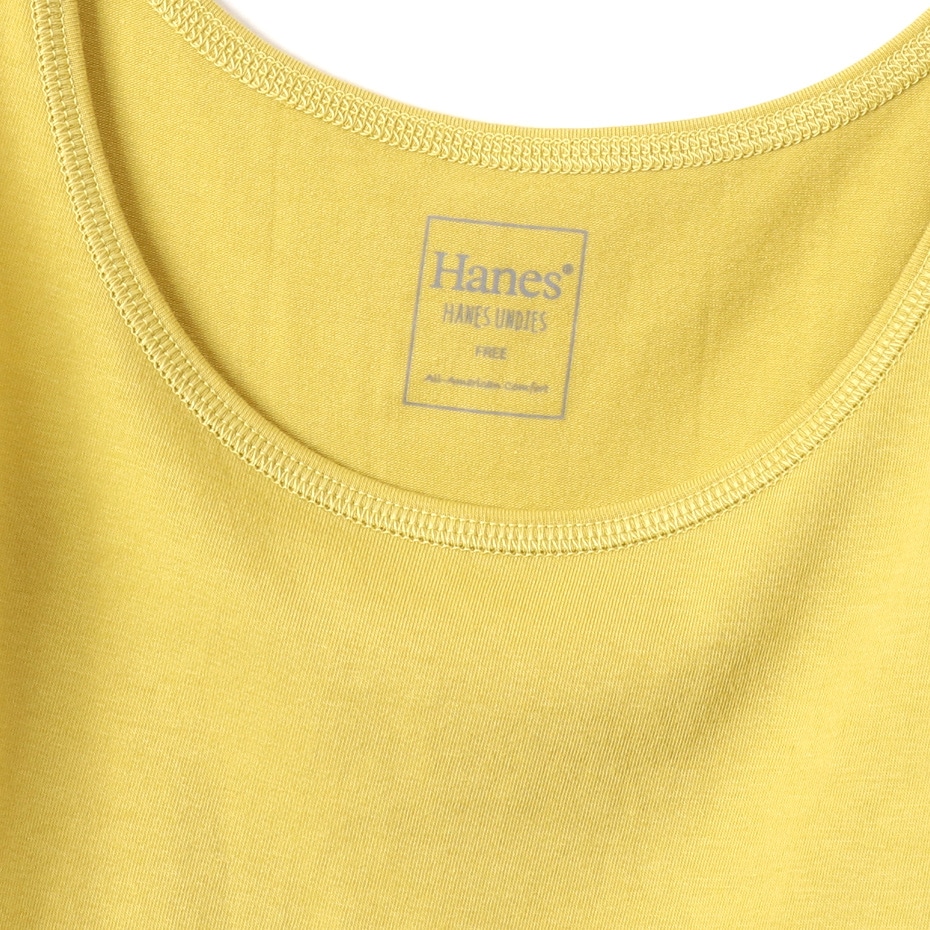 ウィメンズ タミ Hanes UNDIES ヘインズ(HW2-K201)
