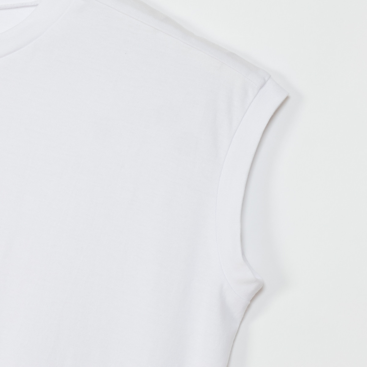 Hanes originalsスリーブレスTシャツ 25SS ヘインズ(HW3-B102)