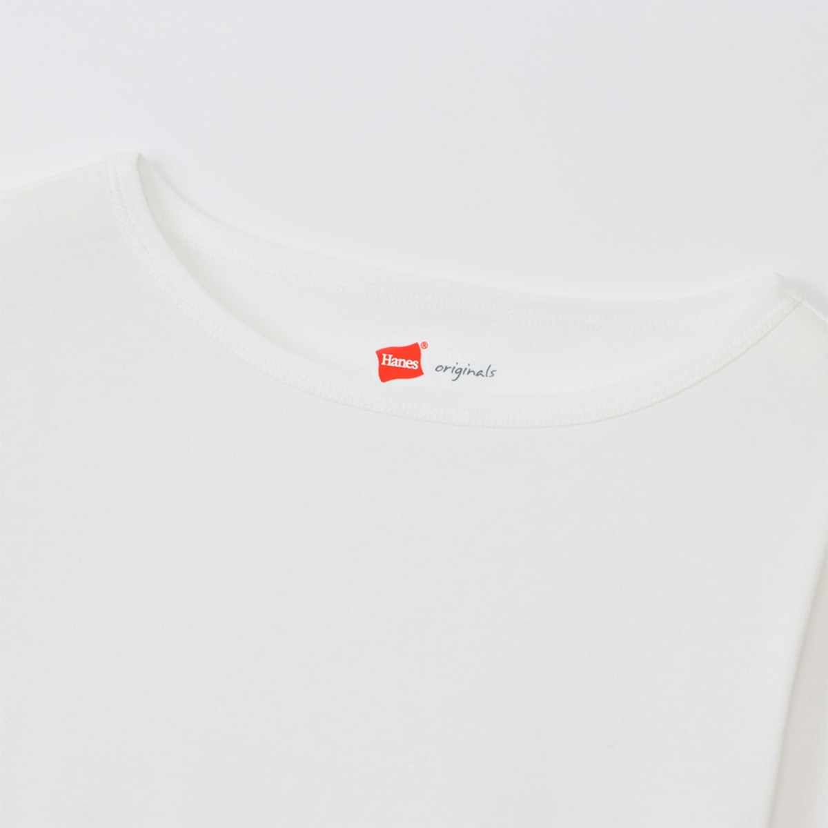 Hanes originals クルーネックTシャツ 25FW ヘインズ(HW4-C106)