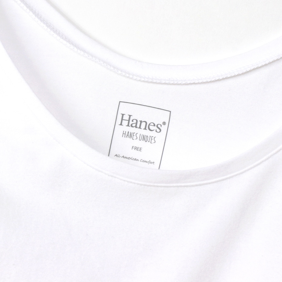 ウィメンズ ストレッチフィット 20FW Hanes UNDIES Plus+ ヘインズ(HW4-S503)