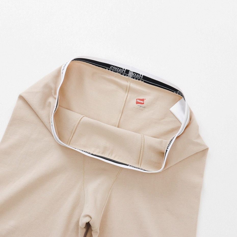 Hanes originalsロングレングスショーツ by THE DODO JEAN 25FW ヘインズ(HW6-C101)