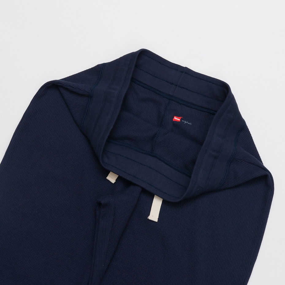 Hanes originals ワッフルロングパンツ 25FW ヘインズ(HW9-C503)