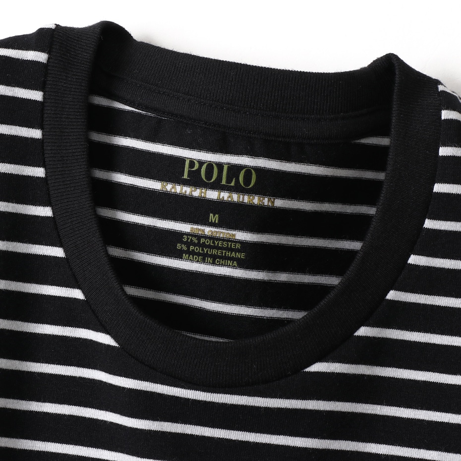 【期間限定】ロングスリーブTシャツ ポロ ラルフ ローレン(RM1-L600)