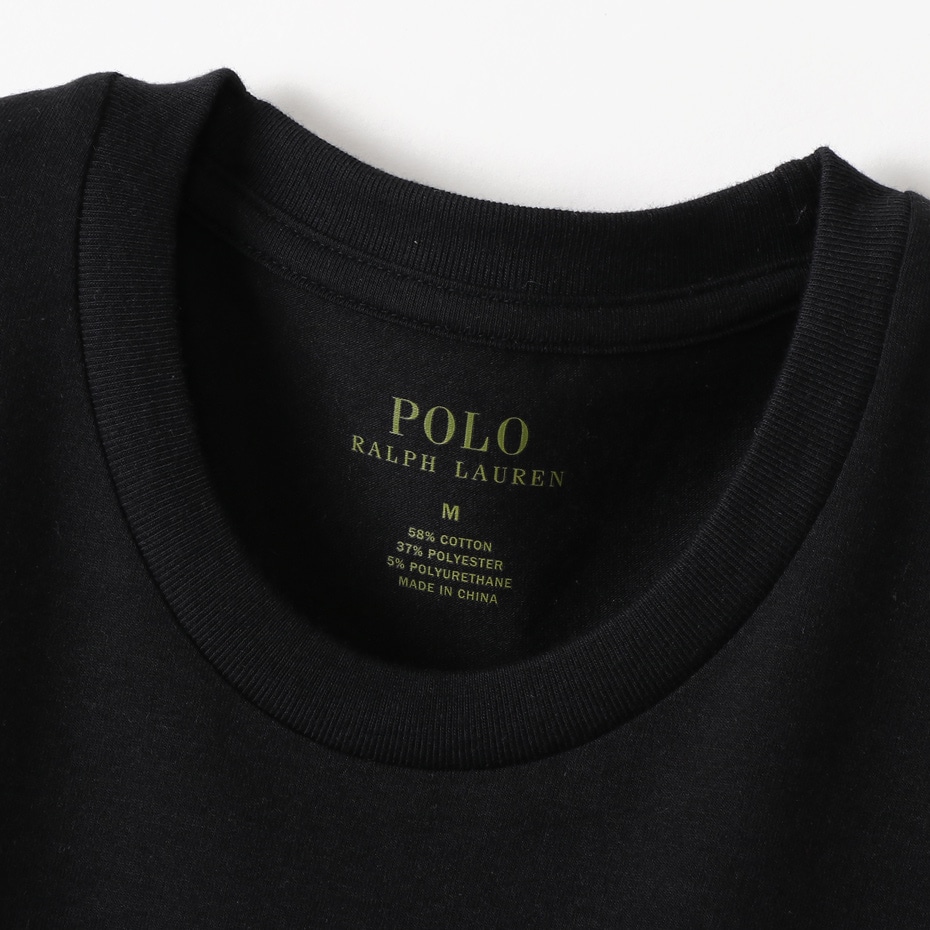 【期間限定】ロングスリーブTシャツ ポロ ラルフ ローレン(RM1-L600)