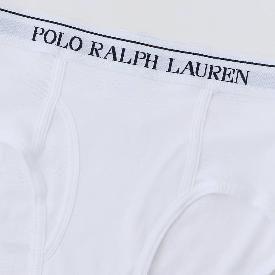 ローライズブリーフ 20SS ポロ ラルフ ローレン【前開き】(RM2-M001)