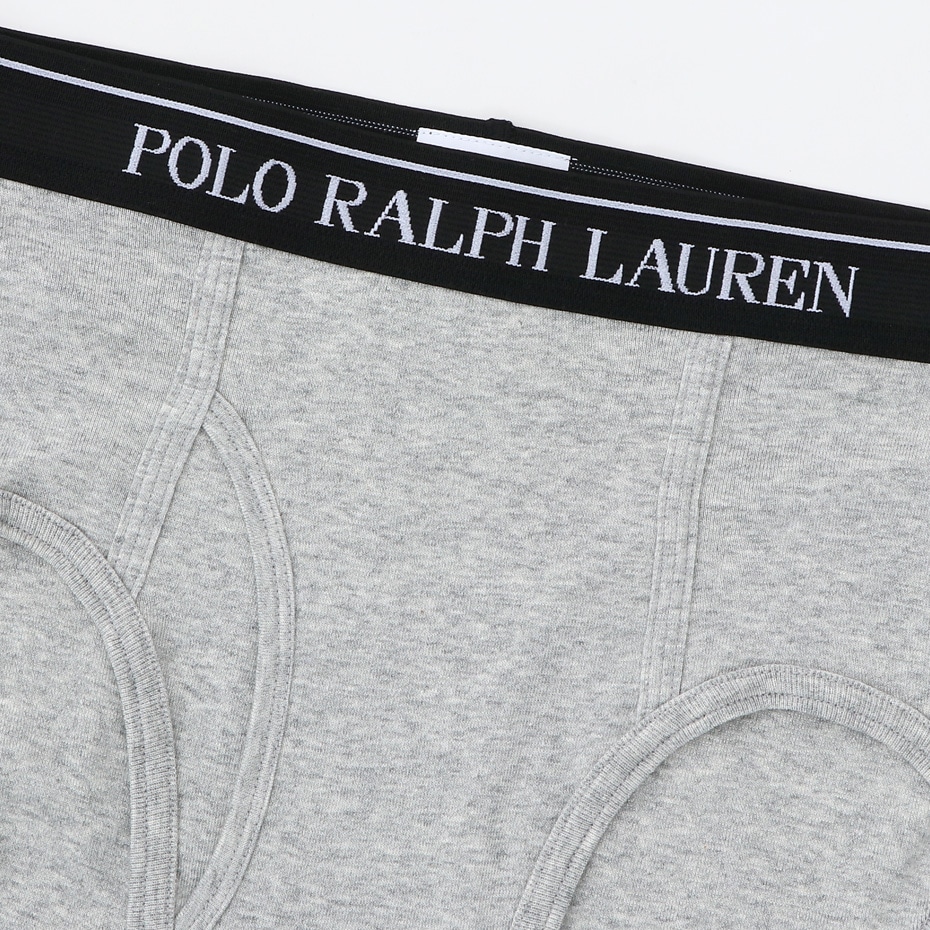 ローライズブリーフ 20SS ポロ ラルフ ローレン【前開き】(RM2-M001)