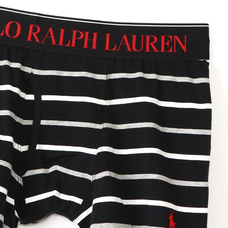 Multi Stripe ボクサーブリーフ 20FW ポロ ラルフ ローレン【前開き】(RM3-S304)