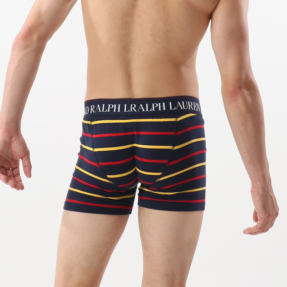 Multi Stripe ボクサーブリーフ 20FW ポロ ラルフ ローレン【前開き】(RM3-S304)