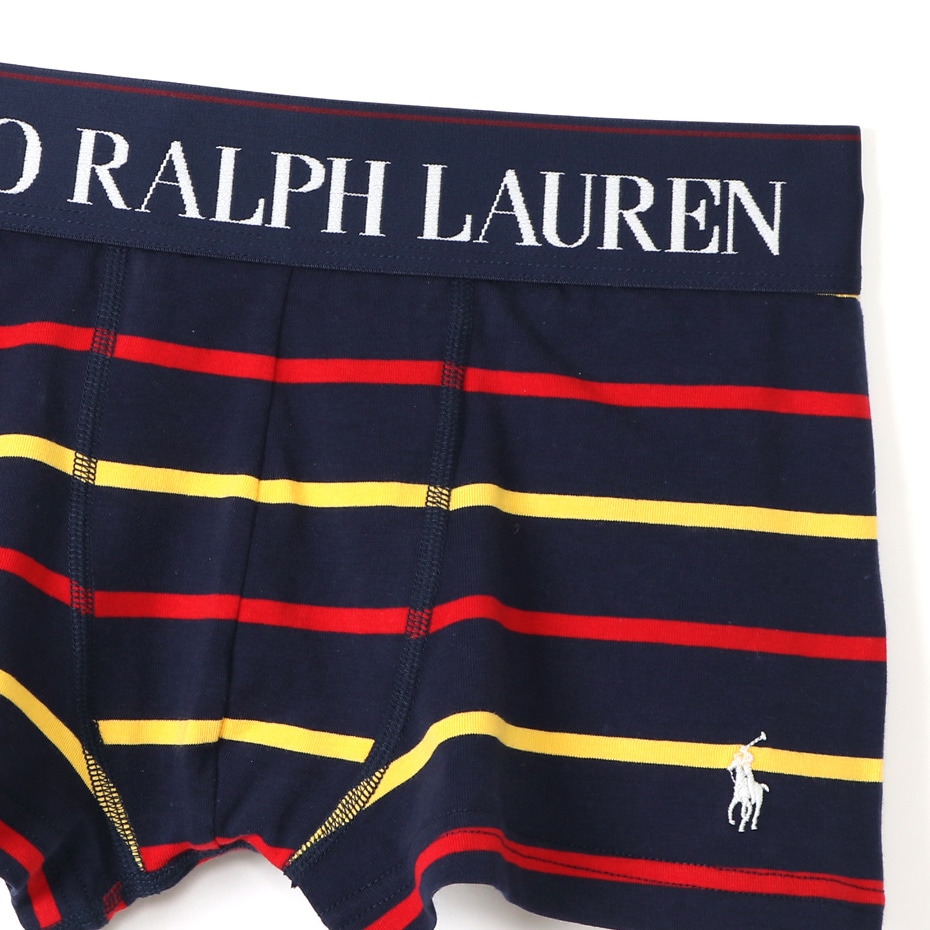 Multi Stripe ローライズ ボクサーブリーフ 20FW ポロ ラルフ ローレン【前閉じ】(RM3-S304L)