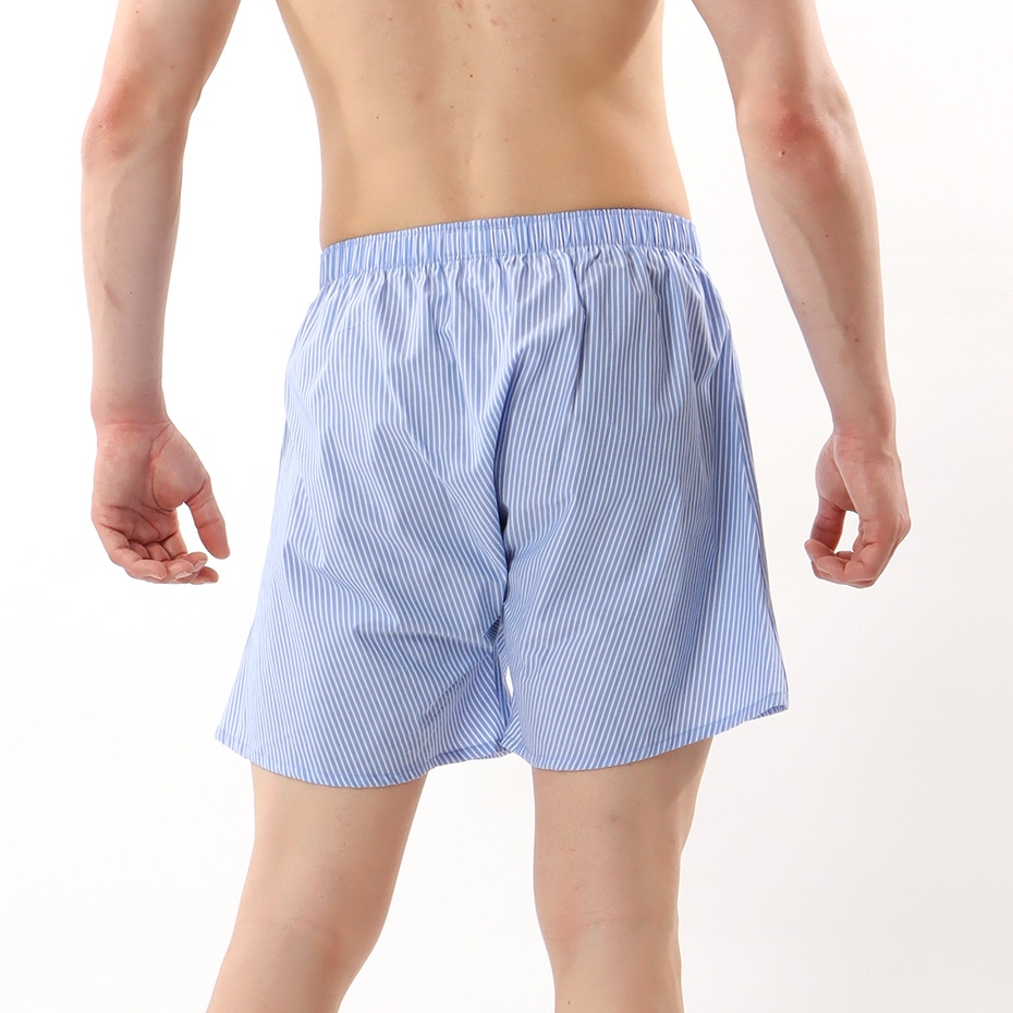 Steve Stripe トランクス 20SS ポロ ラルフ ローレン【前開き】(RM4-Q302)