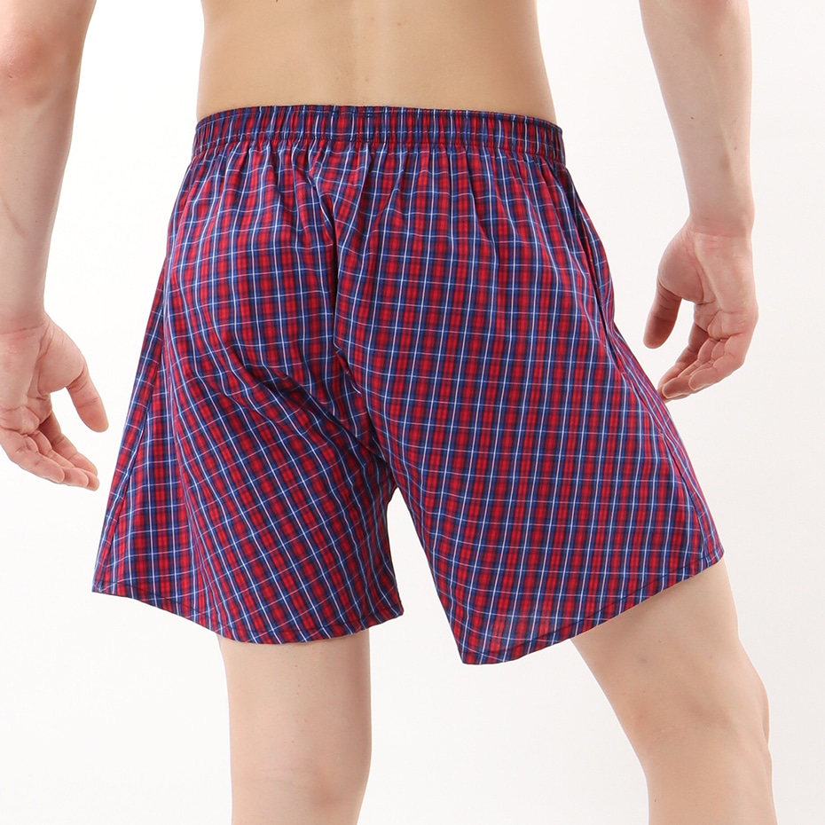 John Plaid トランクス 20FW ポロ ラルフ ローレン【前開き】(RM4-S310)