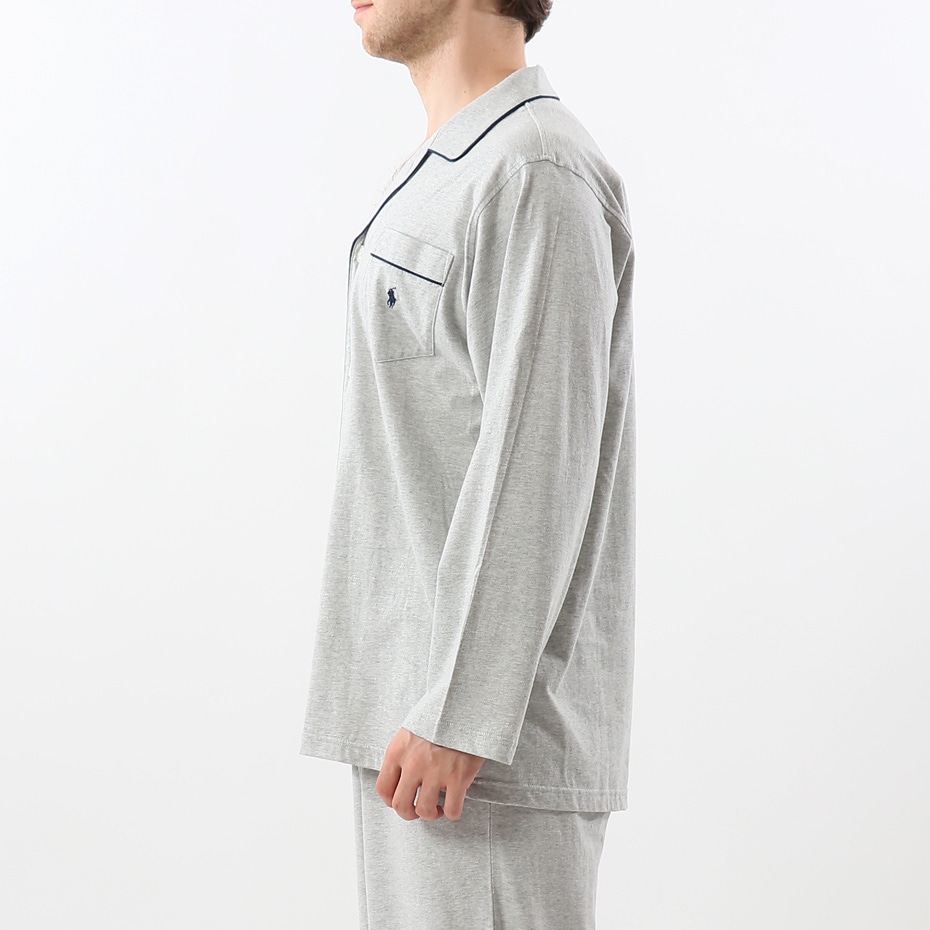 Jersey パジャマ 20SS ポロ ラルフ ローレン(RM6-Q304)