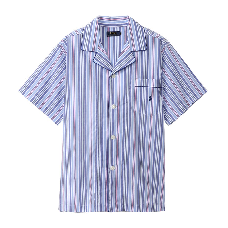 Roger Stripe パジャマ 20SS ポロ ラルフ ローレン(RM6-R304)