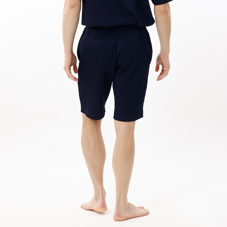 ニットシアサッカースリープショートパンツ 25SS ポロ ラルフ ローレン (RM8-B306)