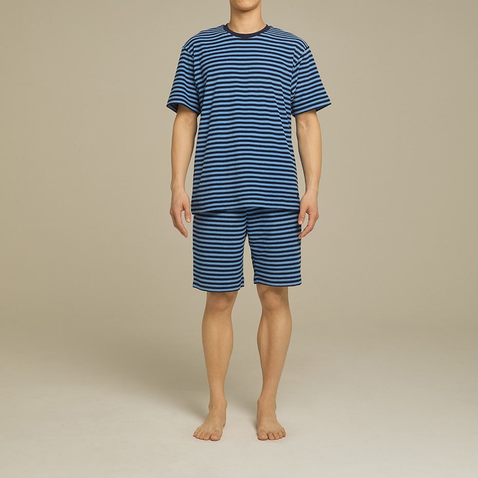 �e���[�N���X �V���[�g�X���[�u�V���c 26SS �|�� �����t ���[����(RM8-D208�j