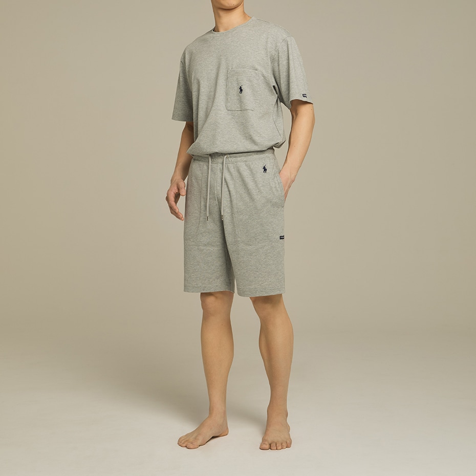 ���b�V���s�P �X���[�v�V���[�g�p���c 26SS �|�� �����t ���[����(RM8-D302�j