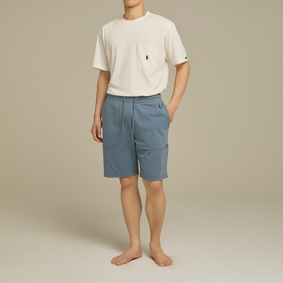 ���b�V���s�P �X���[�v�V���[�g�p���c 26SS �|�� �����t ���[����(RM8-D302�j