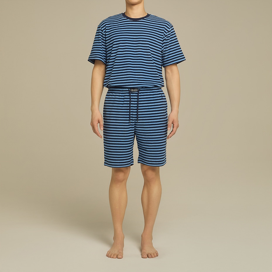 �C���^�[���b�N �X���[�v�V���[�g�p���c 26SS �|�� �����t ���[����(RM8-D304�j