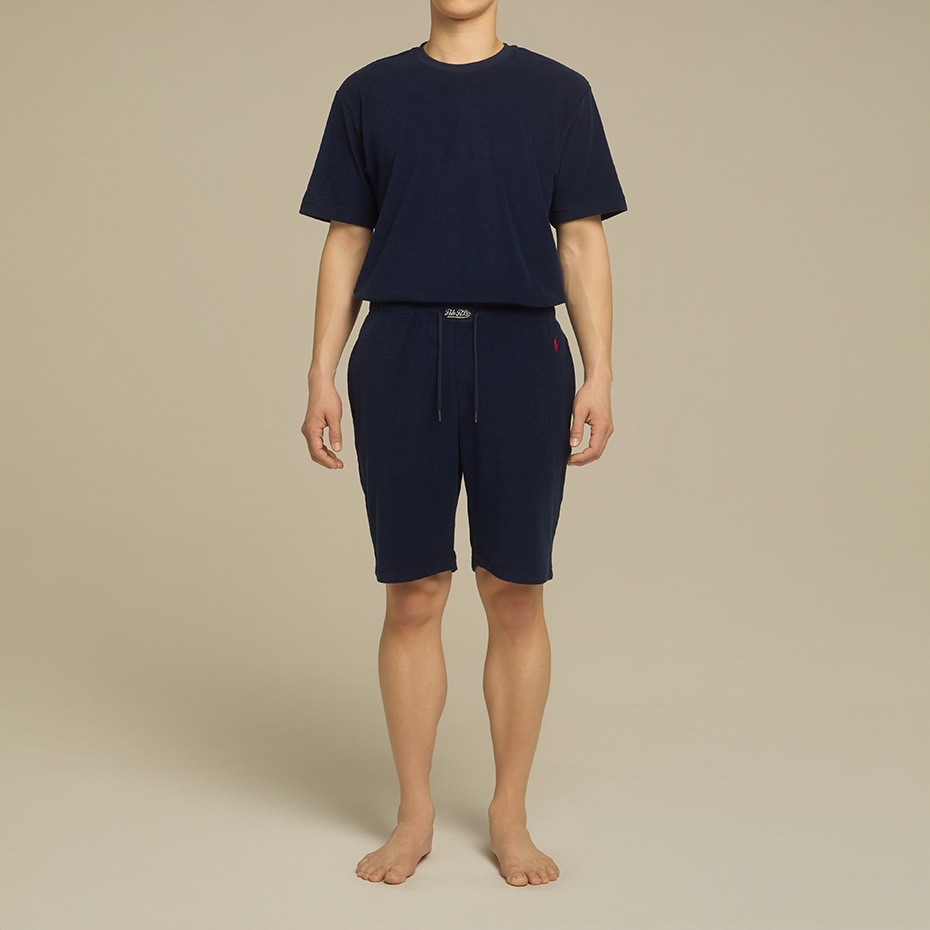 �C���^�[���b�N �X���[�v�V���[�g�p���c 26SS �|�� �����t ���[����(RM8-D304�j