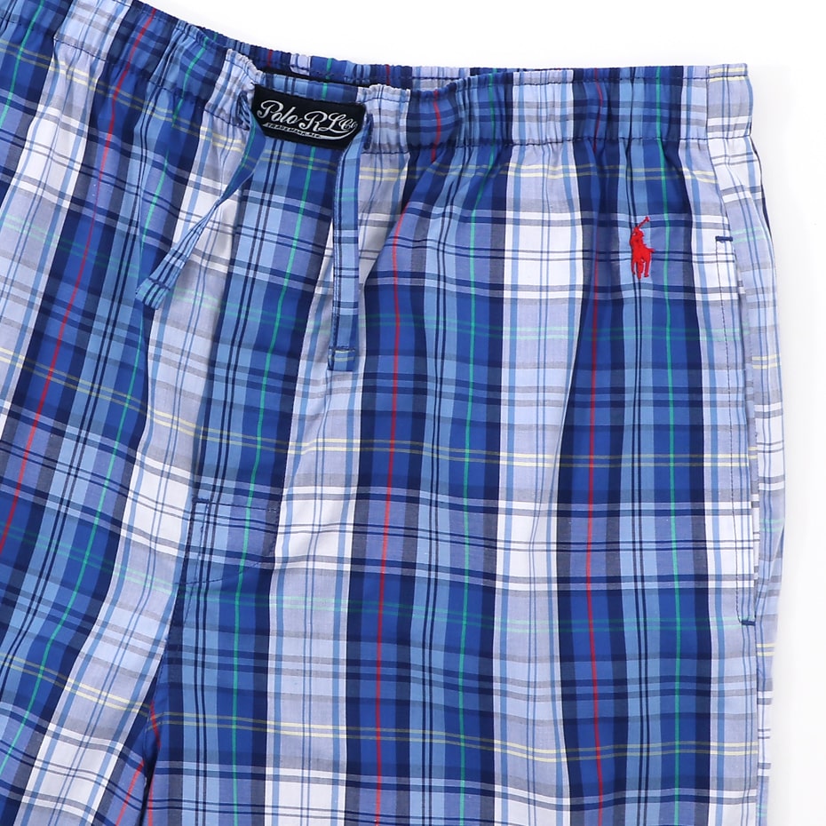Taylor Plaid ショートパンツ 20SS ポロ ラルフ ローレン(RM8-R502)