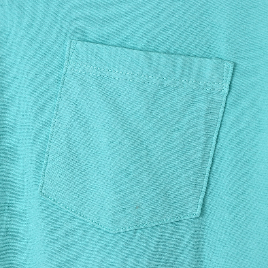 ポケット付きVネックTシャツ ヘインズスポーツウェア ヘインズ(H3-M311)