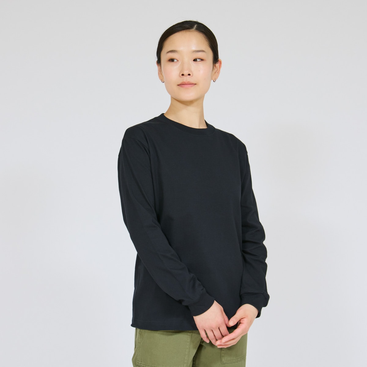 2P BEEFY-T �N���[�l�b�N�����O�X���[�uT�V���c