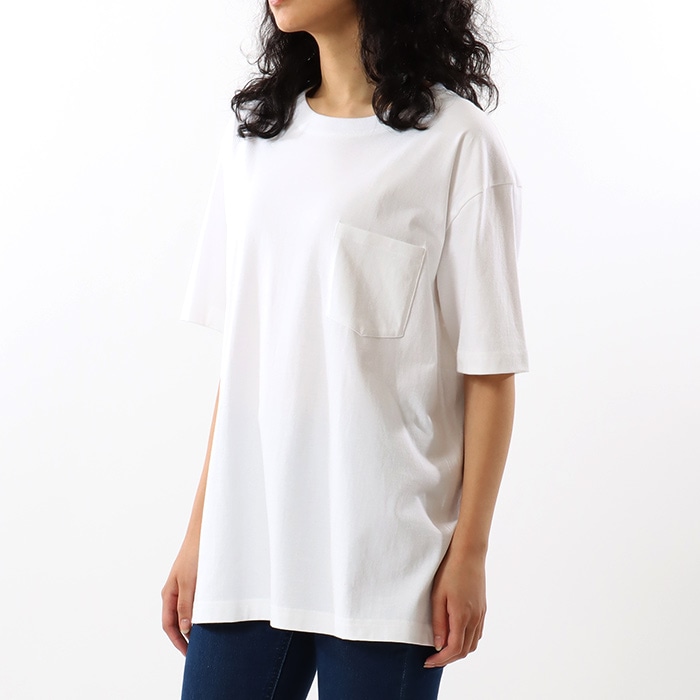 ビーフィーポケットTシャツ 18SS BEEFY-T ヘインズ(H5190)