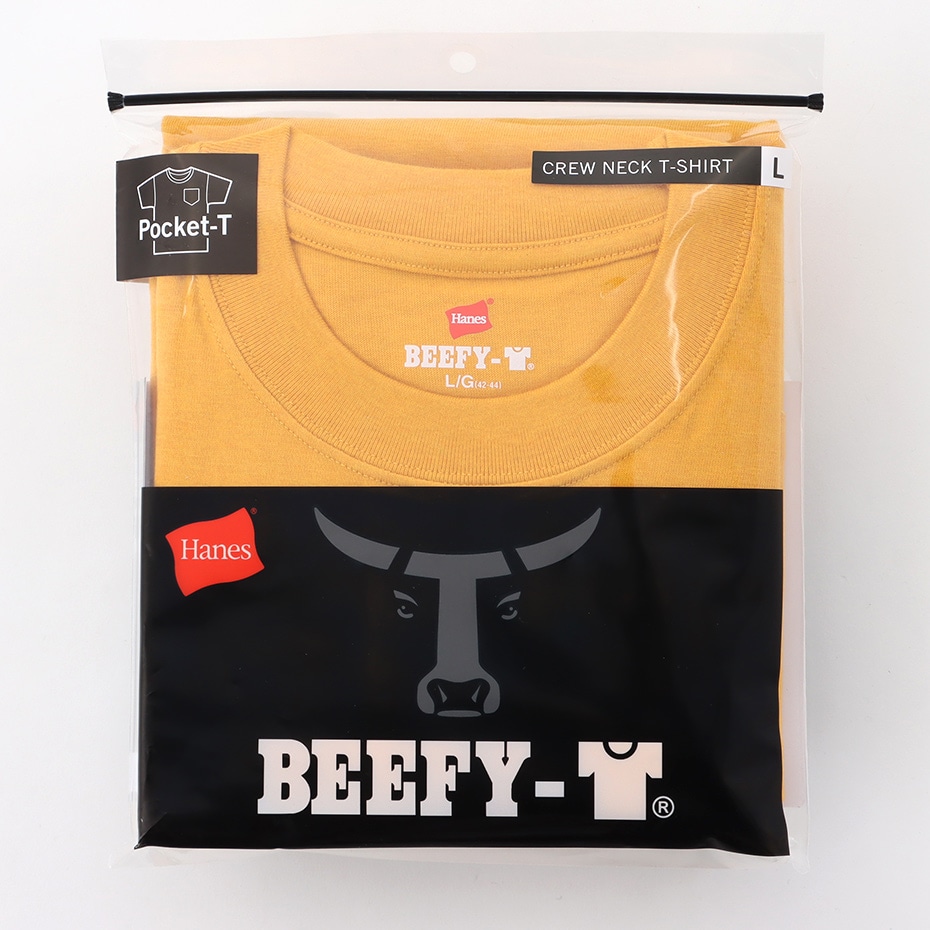 BEEFY-T |PbgTVc 24FW BEEFY-T wCY(H5190)