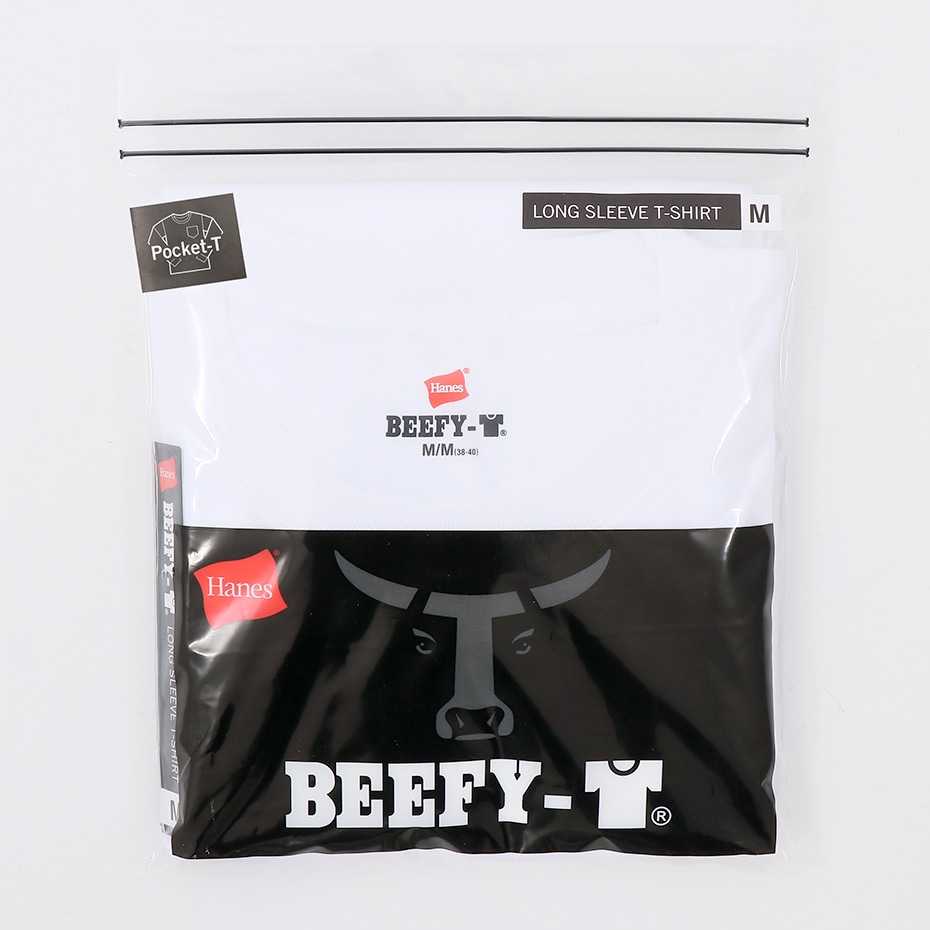 BEEFY-T OX[u|PbgTVc 24FW BEEFY-T wCY(H5196)